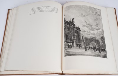 Lot 216 - Westmorland, Cumberland, Durham and Northumberland Illustrated; and other books