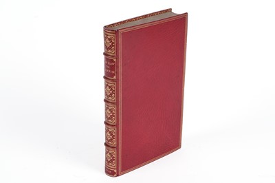 Lot 23 - Tom Raw, the Griffin: a burlesque poem