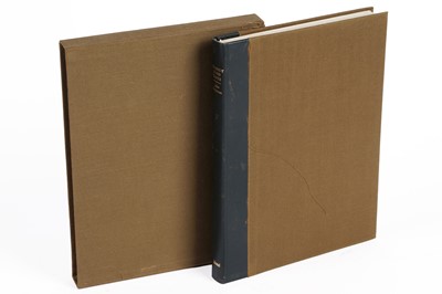 Lot 123 - Ghastly Good Taste by John Betjeman, signed limited edition no. 104/200