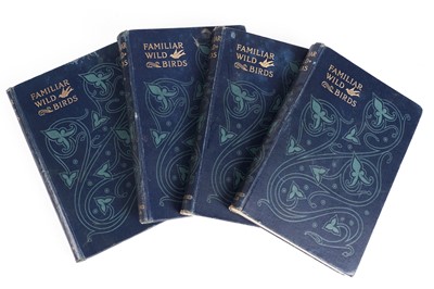 Lot 224 - Familiar Wild Birds by W. Swaysland