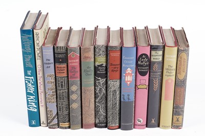 Lot 47 - First editions by Anthony Powell
