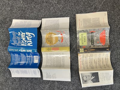 Lot 47 - First editions by Anthony Powell