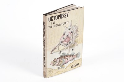 Lot 36 - Octopussy and The Living Daylights by Ian Fleming