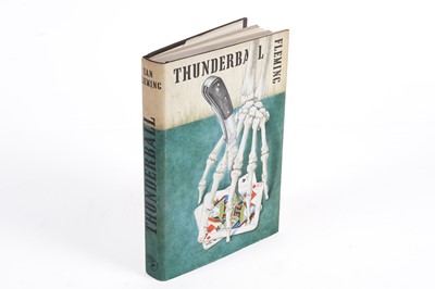 Lot 40 - Thunderball by Ian Fleming