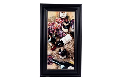 Lot 1603 - E. Denis - Fruits of Labour | oil