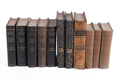 Lot 228 - Books relating to British birds