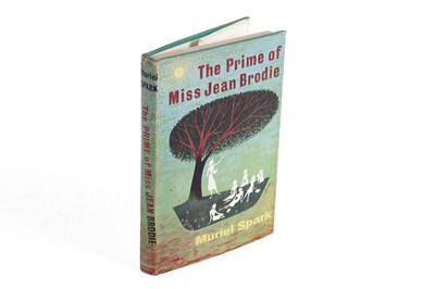 Lot 71 - The Prime of Miss Jean Brody by Murial Spark