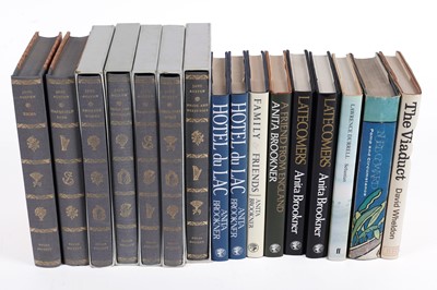 Lot 62 - A collection of modern first editions; and Folio Society: Jane Austen books