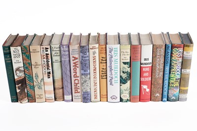 Lot 64 - First editions by Iris Murdoch