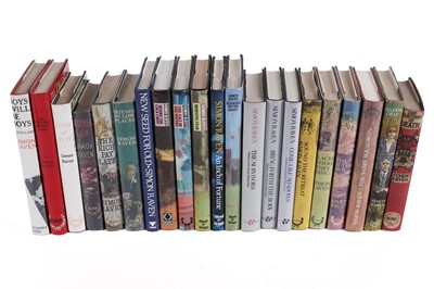 Lot 65 - First editions by Simon Raven