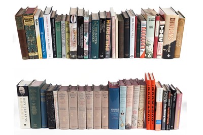 Lot 66 - Two boxes of modern first editions