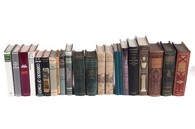 Lot 67 - One box of modern first editions