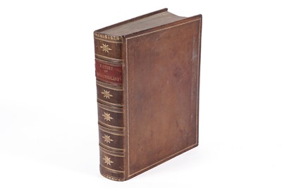 Lot 202 - An Historical, Topographical, and Descriptive View of Northumberland by E. MacKenzie