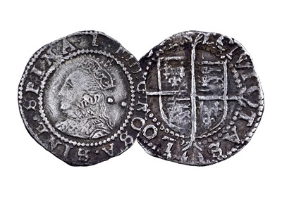 Lot 344 - Elizabeth I halfgroat