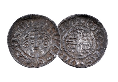 Lot 345 - John I penny