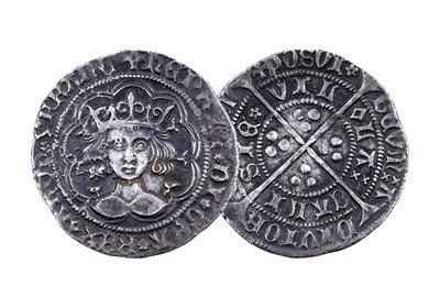 Lot 348 - Henry VI groat