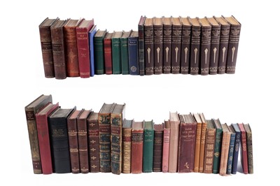 Lot 173 - A collection of mainly 19th/early 20th Century books