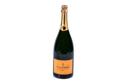 Lot 1006 - Magnum bottle of Veuve Clicquot Champagne Brut