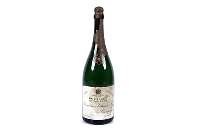 Lot 1007 - Bollinger Special Cuvee Champagne Magnum display bottle
