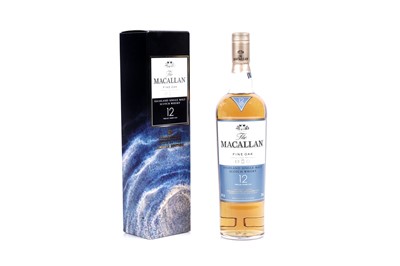 Lot 1060 - The Macallan 12 Year Old Single Malt Whisky, limited edition