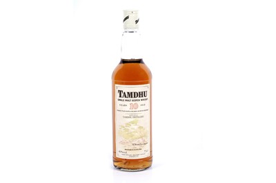 Lot 1096 - Tamdhu 10 Year Old Single Malt Scotch Whisky