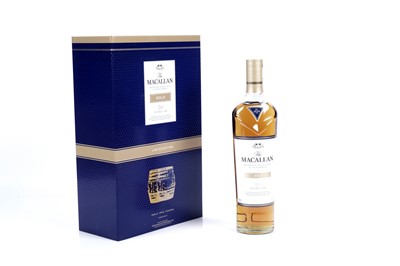 Lot 1067 - The Macallan Gold Double Cask Single Malt Whisky Tasting Set