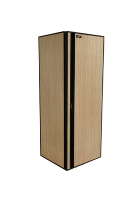 Lot 1037 - A Transtherm large capacity Ermitage wine cellar/fridge