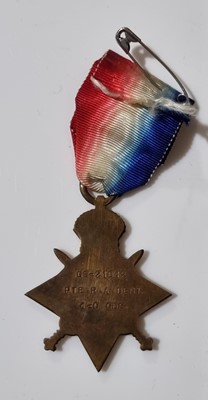 Lot 679 - A First World War Military Cross medal collection