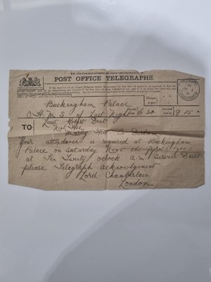 Lot 679 - A First World War Military Cross medal collection