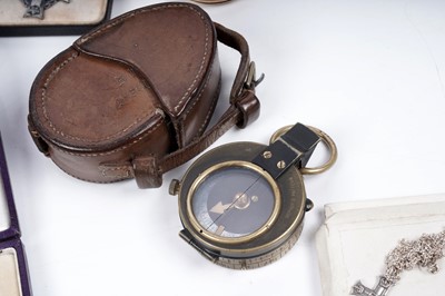 Lot 679 - A First World War Military Cross medal collection