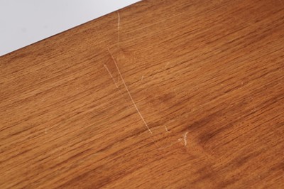 Lot 16 - A mid-20th Century coffee table