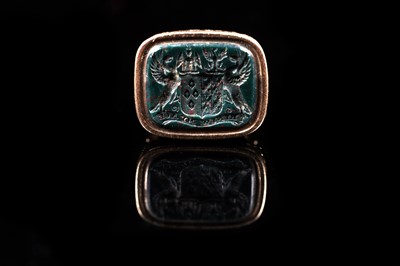 Lot 993 - A collection of fob seals