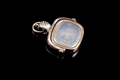 Lot 993 - A collection of fob seals