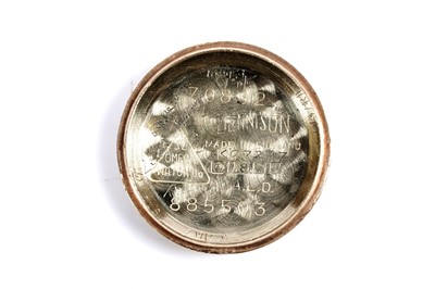 Lot 767 - Omega Ladymatic: an 18ct yellow gold cased lady's cocktail watch