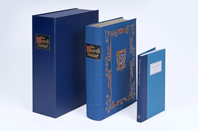 Lot 2 - Folio Society: 'The Luttrell Psalter', limited edition 1208/1480
