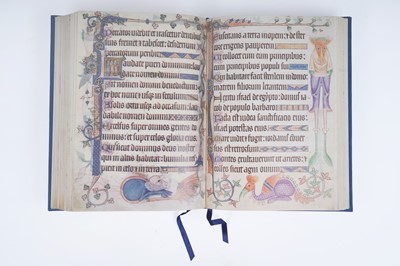 Lot 2 - Folio Society: 'The Luttrell Psalter', limited edition 1208/1480