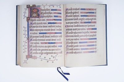 Lot 2 - Folio Society: 'The Luttrell Psalter', limited edition 1208/1480