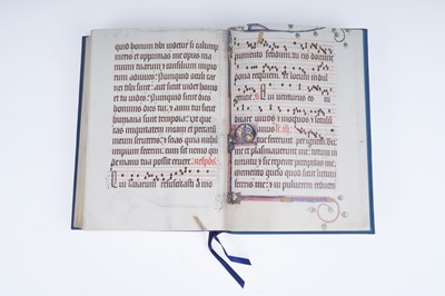 Lot 2 - Folio Society: 'The Luttrell Psalter', limited edition 1208/1480