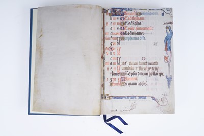 Lot 2 - Folio Society: 'The Luttrell Psalter', limited edition 1208/1480