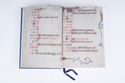 Lot 2 - Folio Society: 'The Luttrell Psalter', limited edition 1208/1480