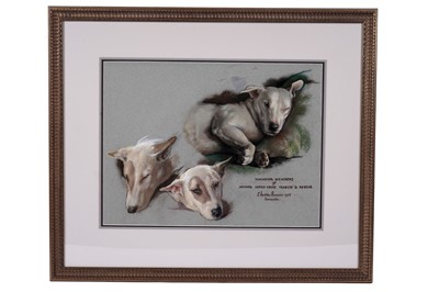 Lot 1540 - Sam Morse-Brown ARWA, PS - Founder Members of Animal Green Cross Search and Rescue | paste