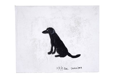 Lot 1505 - Earl Swanigan - Kenneth | acrylic