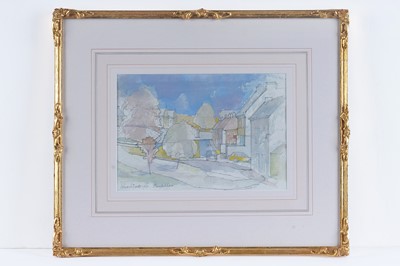 Lot 177 - Leonard Charles Evetts - Stanfordham | watercolour