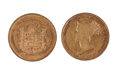 Lot 416 - Italy, Parma, Maria Luigia 40 Lire 1815 gold coin