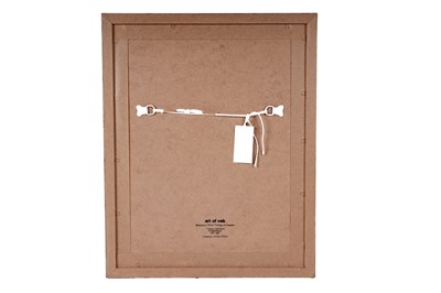 Lot 53 - Hermann Kätelhön - Mine worker with drill | etching