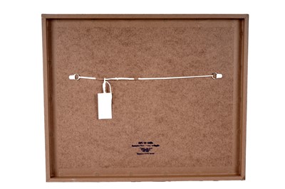 Lot 24 - Alan Wade - Monckton Main | mixed media