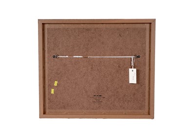 Lot 44 - Ron Gribbons - Looking Down the Shaft | watercolour