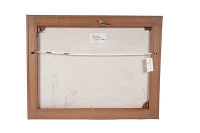 Lot 18 - Marjorie Arnfield - Sea Coal Gatherers, Lowca Beach | oil