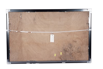 Lot 22 - William H.C. Grant - Cutting Down | oil