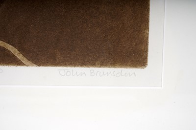 Lot 95 - John Brunsden - Welsh Mining landscapes | aquatint